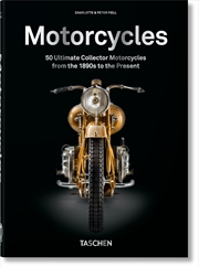 Buy 50 Ultimate Motorcycles. 40th Ed.