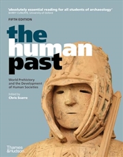 Buy The Human Past (5th ed) /anglais