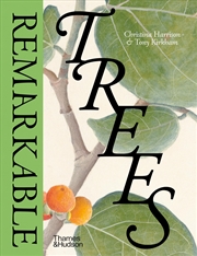 Buy Remarkable Trees (New ed) /anglais