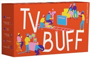 Buy TV Buff: The Ultimate TV Quiz