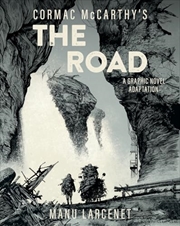 Buy The Road: A Graphic Novel Adaptation