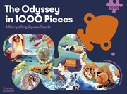 Buy The Odyssey in 1,000 Pieces: A Storytelling Jigsaw Puzzle