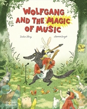 Buy Wolfgang and the Magic of Music