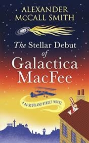 Buy Stellar Debut Of Galactica Macfee