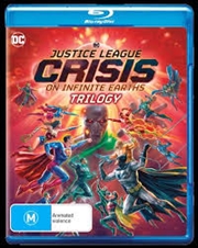 Buy Justice League - Crisis on Infinite Earths | Trilogy