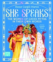 Buy SHE SPEAKS