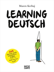 Buy Mazen Kerbaj: Learning Deutsch