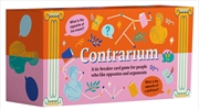 Buy Contrarium: A party game of brain-twisting debates