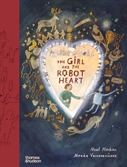 Buy The Girl and the Robot Heart