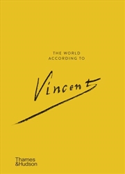 Buy The World According to Vincent van Gogh (The World According To... Series, 7)