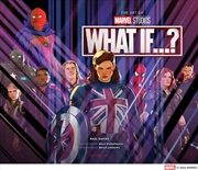 Buy The Art of Marvel Studios’ What If...?