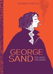 Buy George Sand: True Genius, True Woman