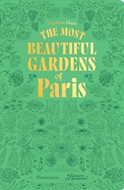 Buy The Most Beautiful Gardens of Paris