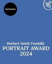 Buy Herbert Smith Freehills Portrait Award 2024 (paperback)