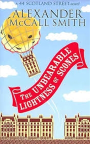 Buy Unbearable Lightness Of Scones