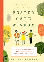 Buy The Little Book of Foster Care Wisdom: 365 Days of Inspiration and Encouragement for Foster Care Fam