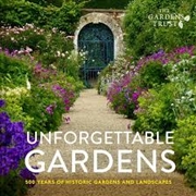 Buy Unforgettable Gardens