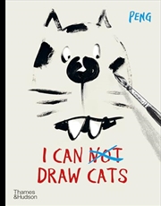 Buy I Can Draw Cats /anglais