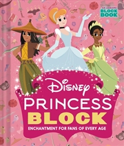 Buy Disney Princess Block (An Abrams Block Book): Enchantment for Fans of Every Age