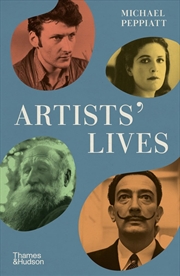 Buy Artists' Lives (Paperback) /anglais