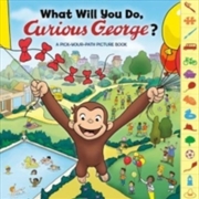 Buy What Will You Do, Curious George?