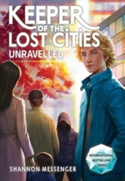 Buy Keeper Of The Lost Cities 9.5: Unraveled