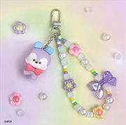 Buy Bt21 - Minini Beads Strap Keyring Lovely Mang