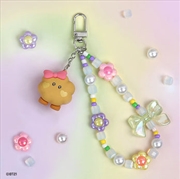 Buy Bt21 - Minini Beads Strap Keyring Lovely Shooky