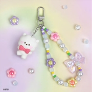 Buy Bt21 - Minini Beads Strap Keyring Lovely Rj