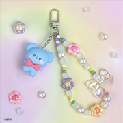 Buy Bt21 - Minini Beads Strap Keyring Lovely Koya