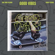 Buy Bangyedam - Good Vibes 2nd Mini Album Photobook