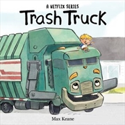 Buy Trash Truck Board Book