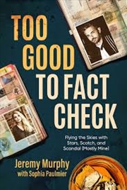 Buy Too Good To Fact Check