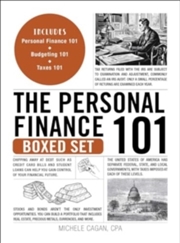 Buy The Personal Finance 101 Boxed