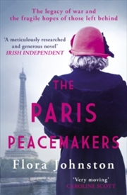 Buy The Paris Peacemakers