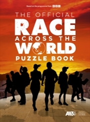 Buy The Official Race Across the World Puzzle Book