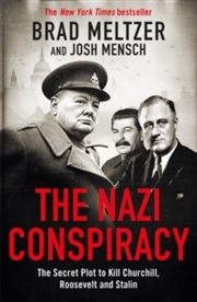 Buy The Nazi Conspiracy