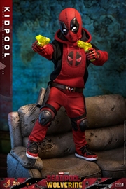 Buy Deadpool & Wolverine - Kidpool 1:6 Scale Collectable Action Figure