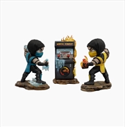 Buy Mortal Kombat - Scorpion vs Subzero Arcade Minico Diorama