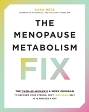 Buy The Menopause Metabolism Fix