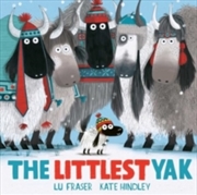 Buy The Littlest Yak