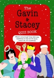 Buy The Gavin and Stacey Quiz Book