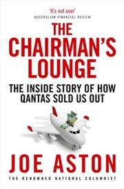 Buy The Chairman's Lounge