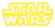 Buy Star Wars - Logo Neon Sign