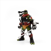 Buy Teenage Mutant Ninja Turtles - Dark Leonardo "Battle Ready" BST AXN 1:15 Scale Action Figure