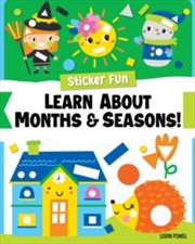 Buy Sticker Fun: Learn About Month