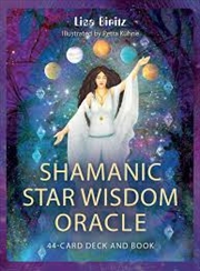 Buy Shamanic Star Wisdom Oracle