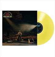 Buy The Show - Live On Tour (Translucent Yellow Vinyl)