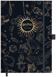 Buy Harry Potter - Enchanted Chronicles - 2025 Diary A5