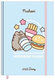 Buy Pusheen - 2025 Diary A5 - DTP